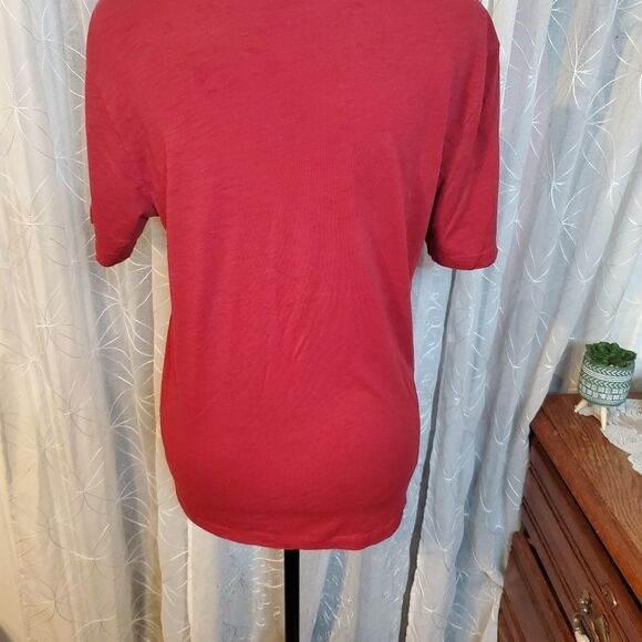 red t-shirt sz small Route 66 - Picture 3 of 6